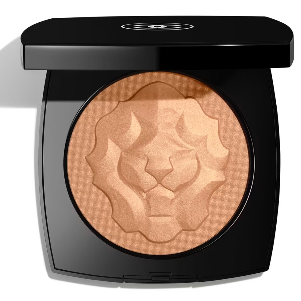 CHANEL LE LION OVERSIZE ILLUMINATING POWDER